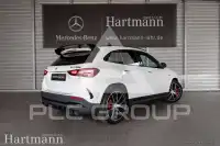2025 Mercedes Benz GLA 45 AMG