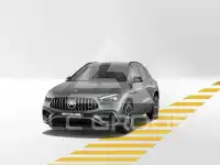 2025 Mercedes Benz GLA 45 AMG