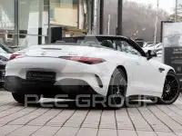 2025 Mercedes Benz SL 550