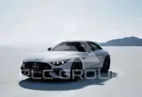 2025 Mercedes Benz SL 550