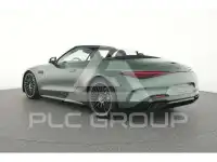 2025 Mercedes Benz SL 550