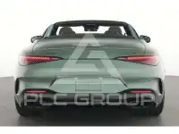 2025 Mercedes Benz SL 550