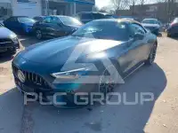 2025 Mercedes Benz SL 550