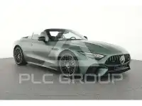 2025 Mercedes Benz SL 550