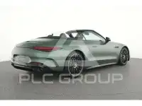 2025 Mercedes Benz SL 550