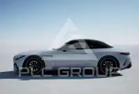 2025 Mercedes Benz SL 550