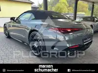 2025 Mercedes Benz SL 550