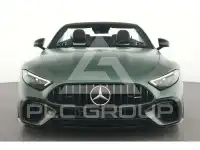 2025 Mercedes Benz SL 550