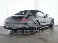 2025 Mercedes Benz SL 550