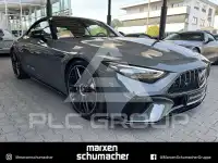2025 Mercedes Benz SL 550