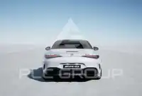 2025 Mercedes Benz SL 550