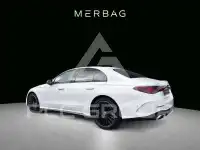2025 Mercedes Benz E 450