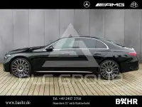 2025 Mercedes Benz E 450