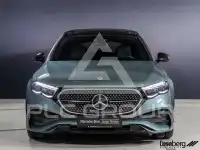 2025 Mercedes Benz E 450