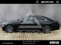 2025 Mercedes Benz E 450