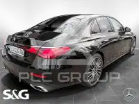 2025 Mercedes Benz E 450