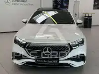 2025 Mercedes Benz E 450