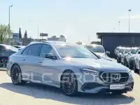 2025 Mercedes Benz E 450