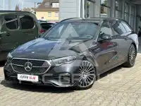 2025 Mercedes Benz E 450