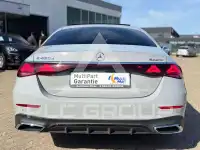 2025 Mercedes Benz E 450