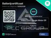 2025 Volvo EX 40