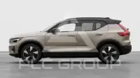 2026 Volvo EX 40