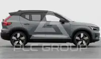 2026 Volvo EX 40