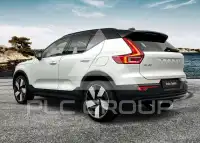 2025 Volvo EX 40