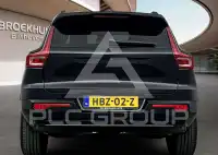 2025 Volvo EX 40