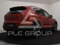 2025 Volvo XC40