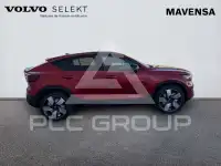 2025 Volvo XC40