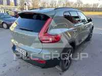 2025 Volvo XC40