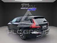 2025 Volvo V60