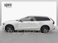 2025 Volvo V60