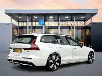 2025 Volvo V60