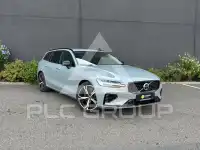 2025 Volvo V60