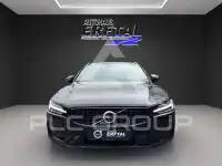 2025 Volvo V60