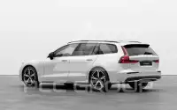 2025 Volvo V60