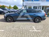 2025 Volvo V60