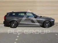 2025 Volvo V60