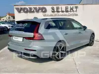 2025 Volvo V60