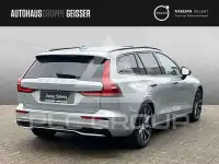 2025 Volvo V60