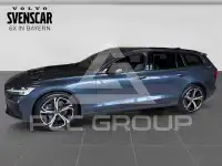 2025 Volvo V60