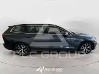 2025 Volvo V60