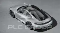 2025 Porsche 911