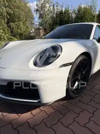 2025 Porsche 911