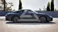 2025 Porsche 911