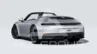 2025 Porsche 911