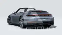 2025 Porsche 911