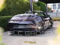 2025 Porsche 911